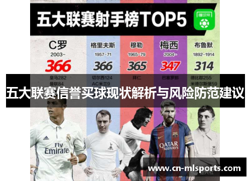 五大联赛信誉买球现状解析与风险防范建议